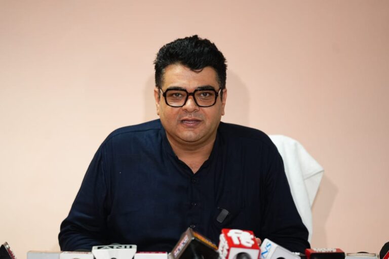 AAP Exposes BJP’s 820 Crore Claim, Not a Single Rupee Reached MCD Yet told Ankush Narang