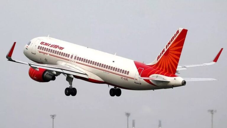Air India की अहमदाबाद-लंदन फ्लाइट में तकनीकी खराबी, उड़ान रद्द