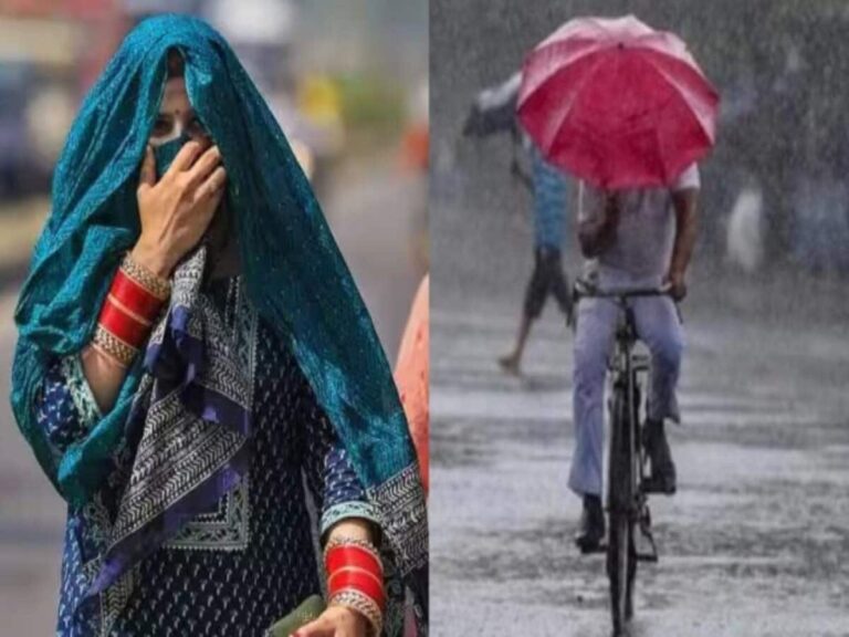 देश के आधे हिस्से में पहुंचा मानसून, उत्तर भारत में गर्मी से राहत