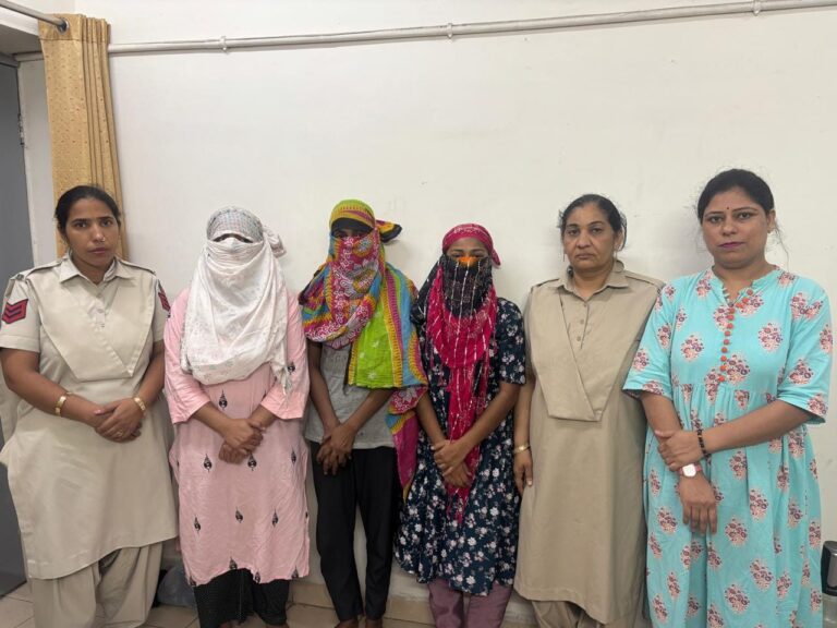 दिल्ली में कानून की छात्रा ने रची चोरी की साजिश, दोस्त को मेड बनाकर घर से उड़ाए 30 लाख रुपये