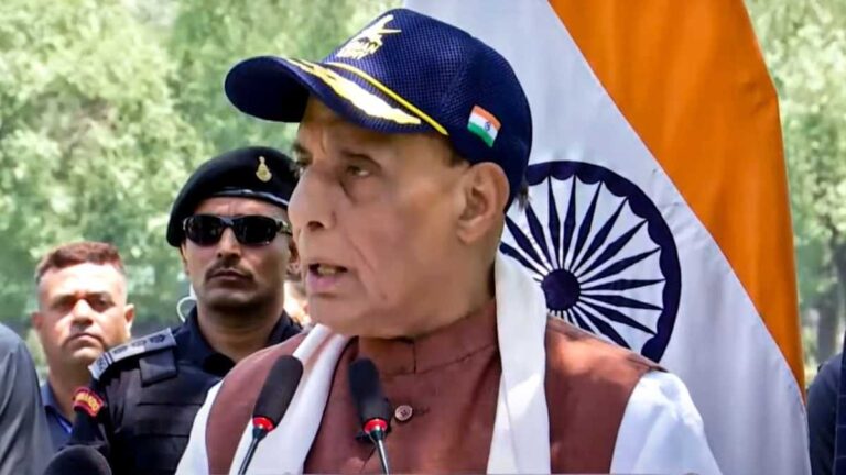 रक्षा मंत्री राजनाथ सिंह अगले हफ्ते चीन दौरे पर, SCO बैठक में करेंगे शिरकत