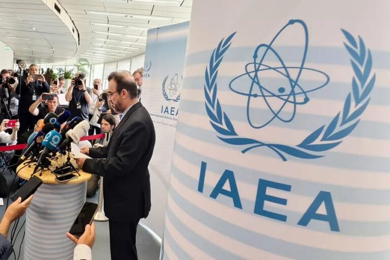 ईरानी संसद अध्यक्ष का बयान: IAEA पर गैरपेशेवर रवैये का आरोप, सहयोग निलंबन के विधेयक पर विचार, IAEA के व्यवहार परकलीबाफ की नाराजगी