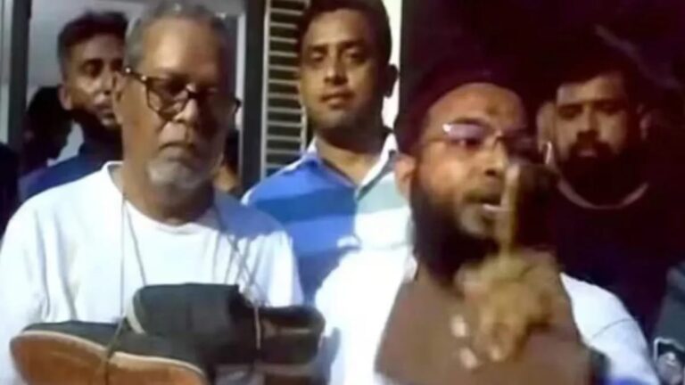 बांग्लादेश के पूर्व चुनाव आयुक्त नूरुल हुदा गिरफ्तार, चुनाव में गड़बड़ी के आरोप में केस दर्ज