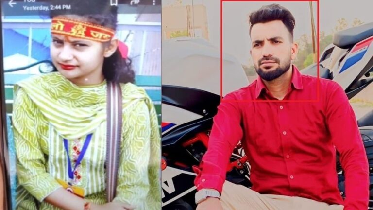 आरोपी तौफीक बुर्का पहनकर पहुंचा, छत से फेंककर की हत्या