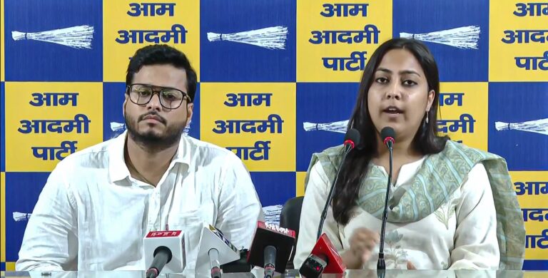 ASAP Sets Up Help Desk for DU Admissions, Slams ABVP-NSUI for ‘Reel Politics’, Demands Infrastructure Reforms