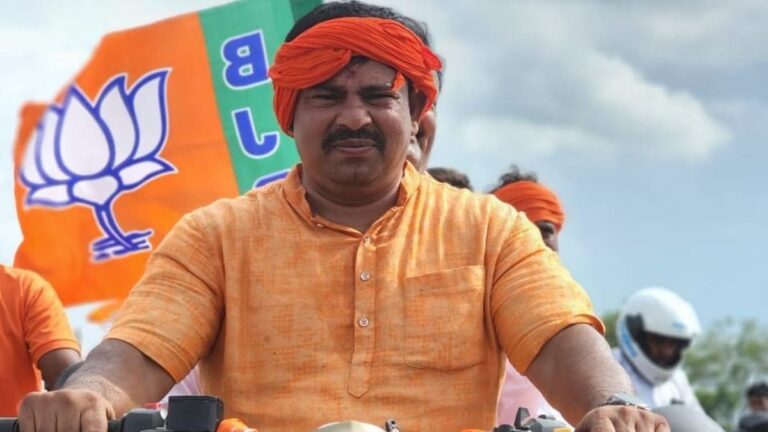 तेलंगाना बीजेपी में सियासी हलचल: टी राजा सिंह का इस्तीफा, रामचंदर राव बन सकते हैं नए प्रदेश अध्यक्ष,टी राजा सिंह ने भाजपा से दिया इस्तीफा
