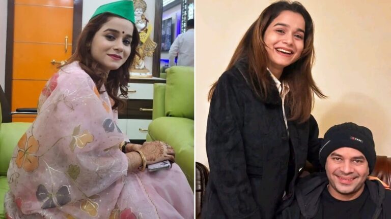 तेज प्रताप यादव का बड़ा बयान, “प्रेम किया, कोई गलत नहीं किया… जनता के दिल से थोड़ी निकाल देगा” खुद पोस्ट की थी गर्लफ्रेंड कीतस्वीर