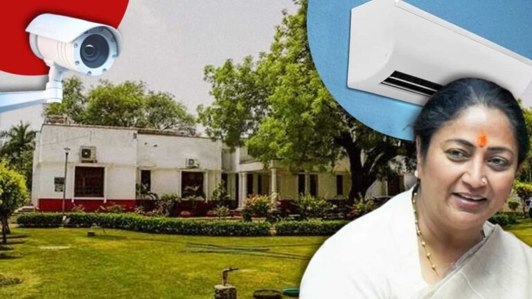 दिल्ली सीएम रेखा गुप्ता के सरकारी आवास का रेनोवेशन शुरू, PWD ने 60 लाख का टेंडर जारी किया, बंगला नंबर 1 में रहेंगी सीएम, नंबर 2 बनेगा कैंप ऑफिस