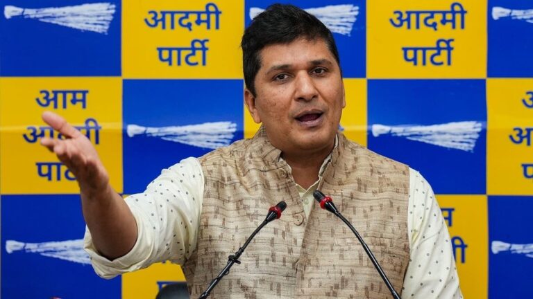 भाजपा ने सत्ता में आते ही पुरानी गाड़ियों पर प्रतिबंध लगाने का लिया था फैसला, बोले- सौरभ भारद्वाज