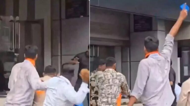 मराठी भाषा विवाद ने पकड़ा तूल, कारोबारी सुशील केडिया के ऑफिस पर MNS कार्यकर्ताओं का हमला