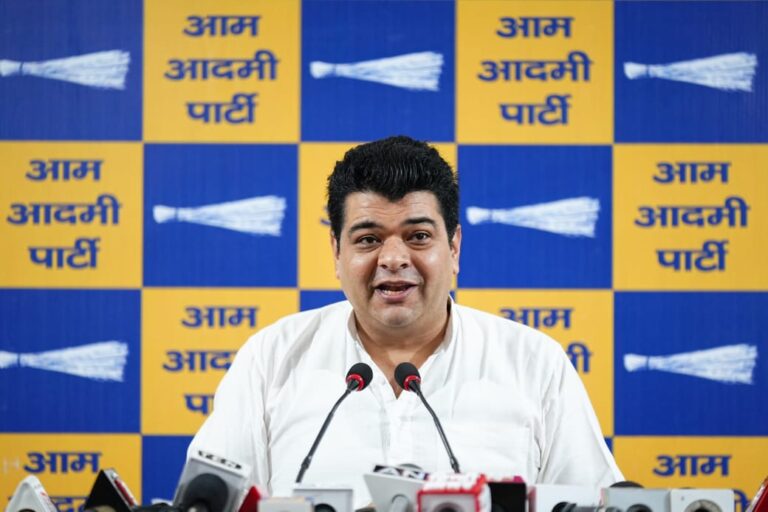 Mayor Sabotages MCD Committee Elections to Centralize Power, Ankush Narang