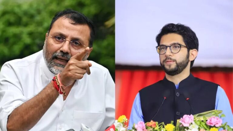 महाराष्ट्र भाषा विवाद: मराठी नहीं बोलने वालों पर हमला, राज ठाकरे और निशिकांत दुबे के बीच जुबानी जंग तेज, मुंबई में बढ़ा भाषा को लेकर तनाव