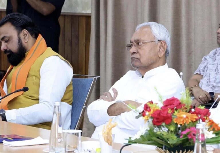 बिहार सरकार का बड़ा फैसला: अब केवल मूल निवासी महिलाओं को मिलेगा 35% आरक्षण, कैबिनेट बैठक में डोमिसाइल नीति को मिली मंजूरी
