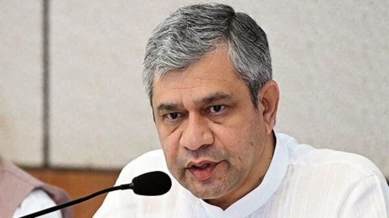 रेल मंत्री अश्विनी वैष्णव के पिता का निधन, जोधपुर AIIMS में ली अंतिम सांस