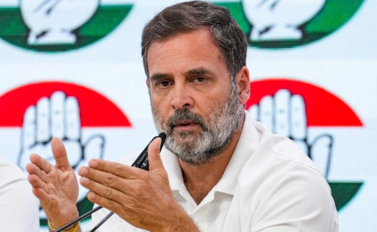 बिहार बंद को जनसमर्थन, राहुल गांधी ने चुनाव आयोग की निष्पक्षता पर उठाए सवाल, ‘संपूर्ण बिहार बंद’ को मिला जबरदस्त समर्थन