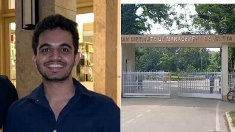 IIM कलकत्ता में महिला से दुष्कर्म का आरोप, छात्र गिरफ्तार-कोलकाता में हाल ही में दूसरी बड़ी वारदात, पुलिस कर रही जांच