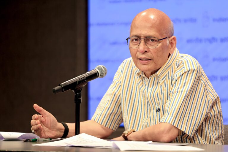 बिहार की वोटर लिस्ट जांच पर विवाद: सुप्रीम कोर्ट में डॉ. अभिषेक मनु सिंघवी ने उठाए गंभीर सवाल चुनाव आयोग की जांच प्रक्रिया पर सवाल