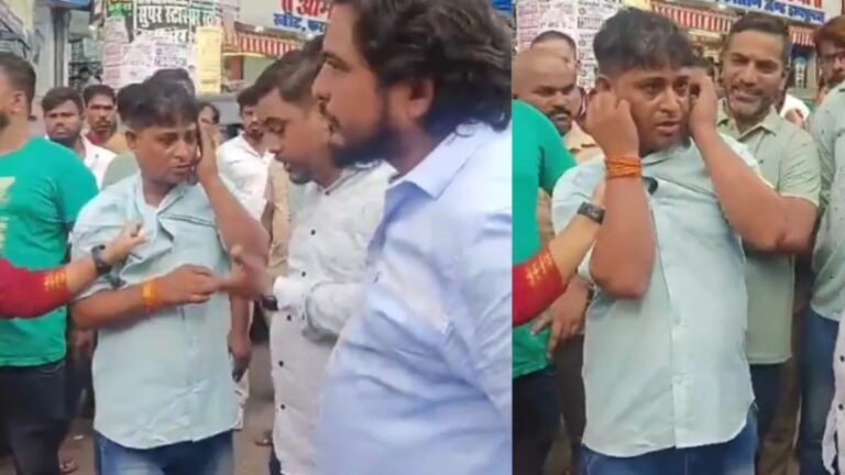 “मैं हिंदी बोलूंगा” कहने पर विरार में ऑटो ड्राइवर से मारपीट, शिवसेना (UBT) और MNS कार्यकर्ताओं पर आरोप, भाषा विवाद पर महाराष्ट्रमें एक बार फिर बढ़ा तनाव