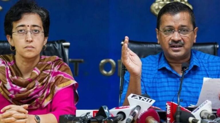 बच्चों में डर, अभिभावकों में चिंता , बीजेपी की “चार इंजन सरकार” पूरी तरह विफल, बोले अरविंद केजरीवाल