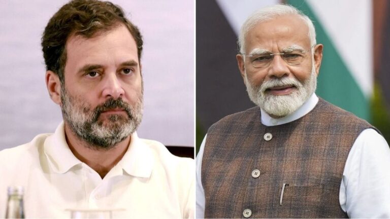 राहुल गांधी ने पीएम मोदी को लिखा पत्र, जम्मू-कश्मीर को पूर्ण राज्य का दर्जा बहाल करने की मांग