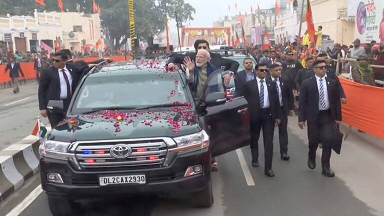 PM मोदी के मोतिहारी दौरे के दौरान यूट्यूब लाइव पर धमकी भरे कमेंट, सुरक्षा एजेंसियां हुई सतर्क