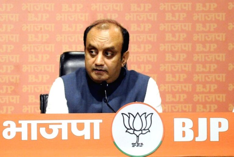 सुधांशु त्रिवेदी का विपक्ष पर तीखा हमला “इतना गैर-जिम्मेदार विपक्ष पहले कभी नहीं देखा”, विदेश नीति को बताया ऐतिहासिक