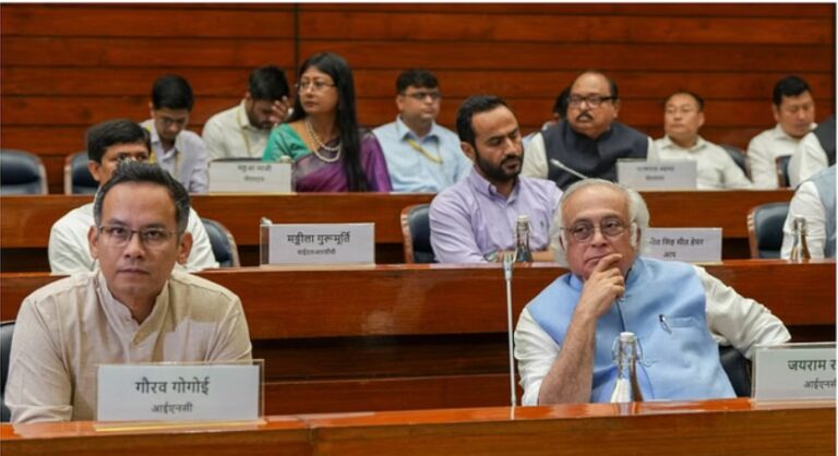 विपक्ष एकजुट, संसद के मानसून सत्र में पहलगाम हमला, ट्रंप के दावे बिहार मतदाता सूची और मणिपुर पर मांगा जवाब