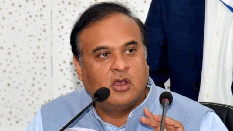 अवैध कब्जे पर सख्त हिमंता असम की 29 लाख बीघा जमीन पर संदिग्ध बांग्लादेशियों का कब्जा, चरणबद्ध अभियान से हो रहा मुक्त
