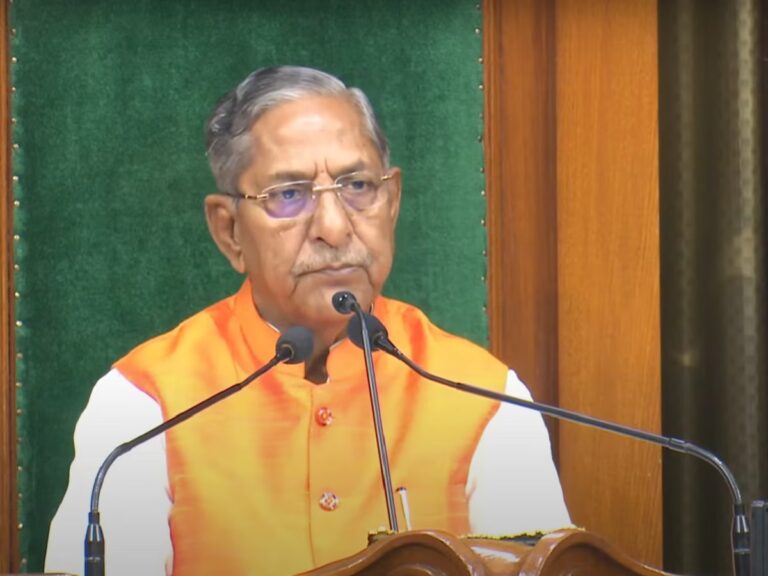 बिहार विधानसभा में SIR को लेकर हंगामा, ‘बाप-बाप’ की गूंज से गूंजा सदन अध्यक्ष ने कार्यवाही की स्थगित
