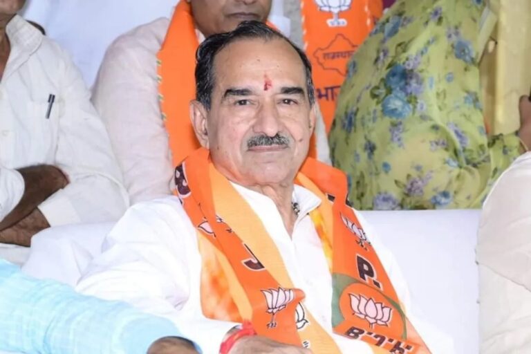 धनखड़ के इस्तीफे पर गहलोत की टिप्पणी को भाजपा ने बताया “गैर-जिम्मेदाराना”, राठौड़ बोले राजनीति नहीं स्वास्थ्य को दें प्राथमिकता