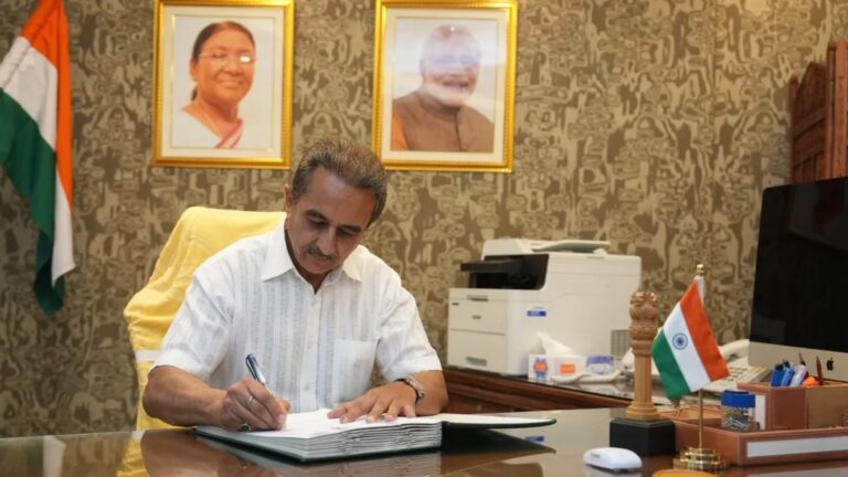 विदेश राज्य मंत्री कीर्ति वर्धन सिंह ऑपरेशन सिंदूर पाकिस्तान प्रायोजित आतंकियों पर केंद्रित, भारत की कार्रवाई संतुलित और गैर-उत्तेजक
