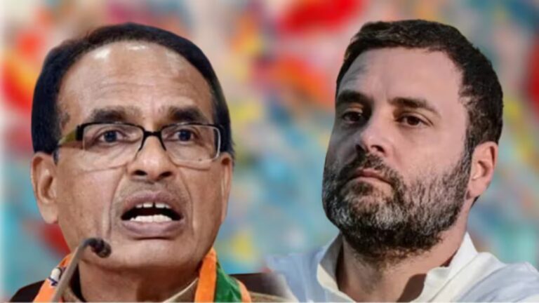 राहुल गांधी की ओबीसी माफी पर गरमाई सियासत बीजेपी और BRS ने उठाए सवाल, बताई ‘देर से आई समझ’