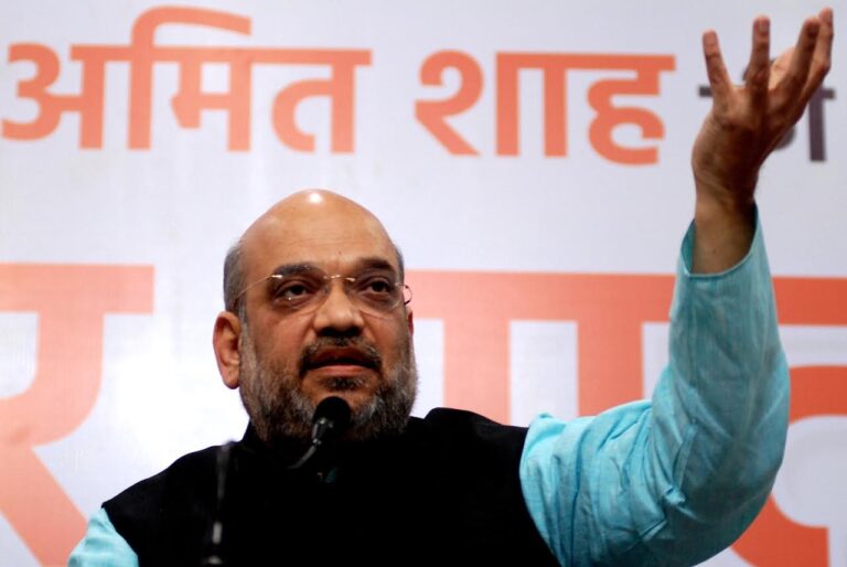 अमित शाह ने एन्क्रिप्टेड संचार पर चिंता जताई, आतंकवादी समूहों से निपटने के लिए विशेष मंच स्थापित करने के आदेश दिए