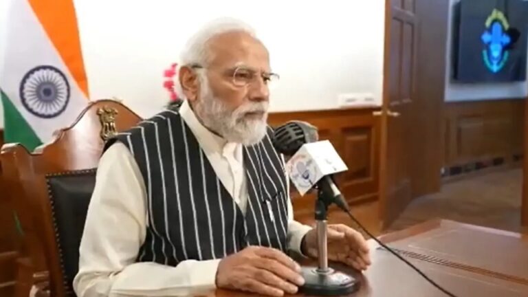 ‘मन की बात’ में PM मोदी ने खुदीराम बोस को दी श्रद्धांजलि, कहा– 18 साल की उम्र में जो बलिदान दिया, आज भी है वह हमारे लिए प्रेरणा