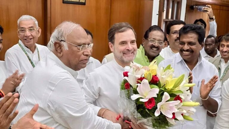 संसद में ऑपरेशन सिंदूर और पहलगाम हमले पर बहस से पहले कांग्रेस का सरकार पर हमला, ट्रंप के दावे और रणनीतिक चूकों को बनाया मुद्दा