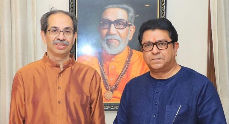 मराठी मानुष और तीन भाषा नीति पर बनी सहमति, 20 साल बाद साझा मंच—गठबंधन की ओर बढ़ते कदम या सिर्फ राजनीतिक संकेत?