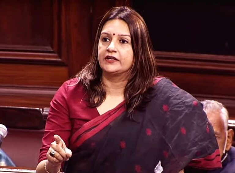 ‘चारों आतंकी अब भी फरार’ प्रियंका चतुर्वेदी ने ऑपरेशन सिंदूर की सफलता पर उठाए सवाल”