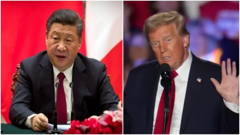 ट्रम्प ने Xi Jinping से बैठक का किया खंडन , कहा ‘मैं किसी शिखर सम्मेलन की तलाश में नहीं