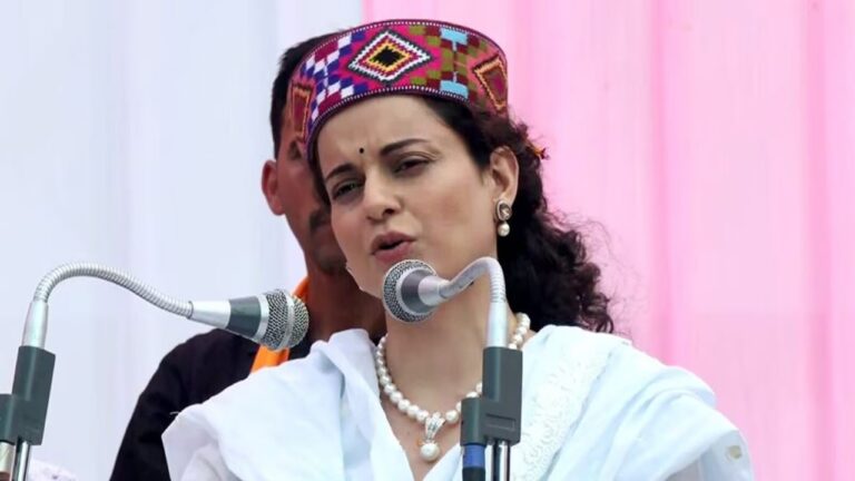 पंजाब-हरियाणा हाईकोर्ट ने कंगना रनौत की मानहानि याचिका खारिज की, बठिंडा में केस आगे बढ़ेगा