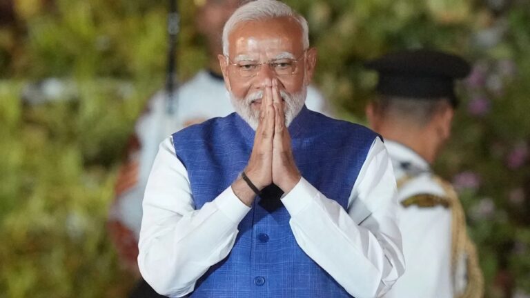 ‘ऑपरेशन सिंदूर’ की सफलता पर पीएम मोदी को एनडीए का सम्मान, आतंक के खिलाफ निर्णायक कार्रवाई को दी सराहना