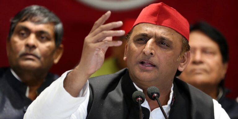 अराजकता, उजाड़ और अँधेरा बोले सपा अध्यक्ष अखिलेश यादव, बीजेपी सरकार ने हर मोर्चे पर बना दी तबाही जानें क्या कुछ कहा