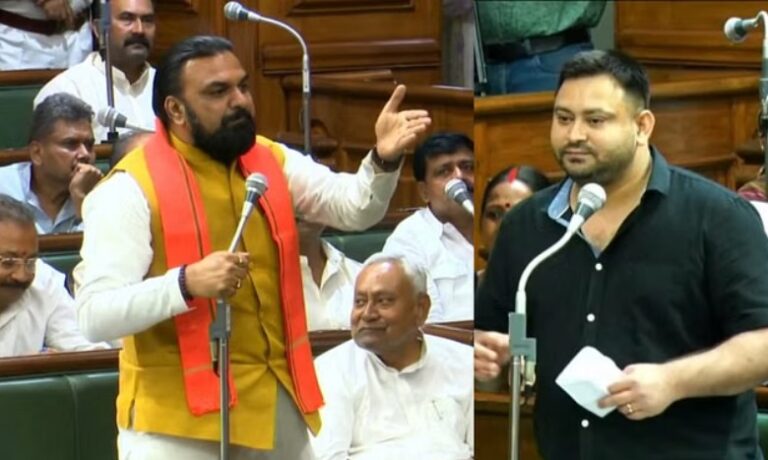 बिहार चुनाव से पहले छह नेताओं की सुरक्षा बढ़ी, सम्राट चौधरी को Z+ और तेजस्वी यादव को Z श्रेणी की सुरक्षा