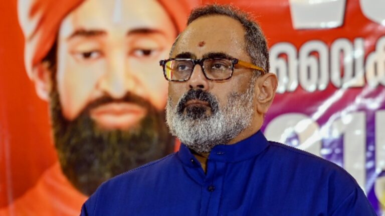 सुरेश गोपी पर फर्जी घोषणापत्र और वोटर लिस्ट में हेरफेर के आरोप निराधार, केरल BJP अध्यक्ष राजीव चंद्रशेखर न किया खारिज “जानें क्या है पूरा मामला”