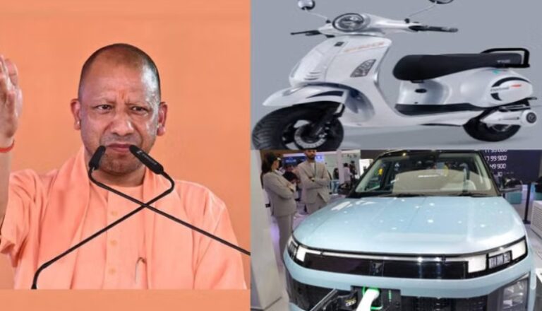ईवी सब्सिडी नीति में बदलाव की तैयारी, अब स्थानीय निर्माण को मिलेगा बढ़ावा “यूपी में निर्मित वाहनों पर ही होगी सब्सिडी लागू”