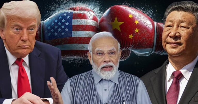 अमेरिकी टैरिफ के बीच चीन ने भारत को दी राहत, लेकिन सिंघल ने चेताया सावधान रहना ज़रूरी भारत के लिए मौका या चाल?
