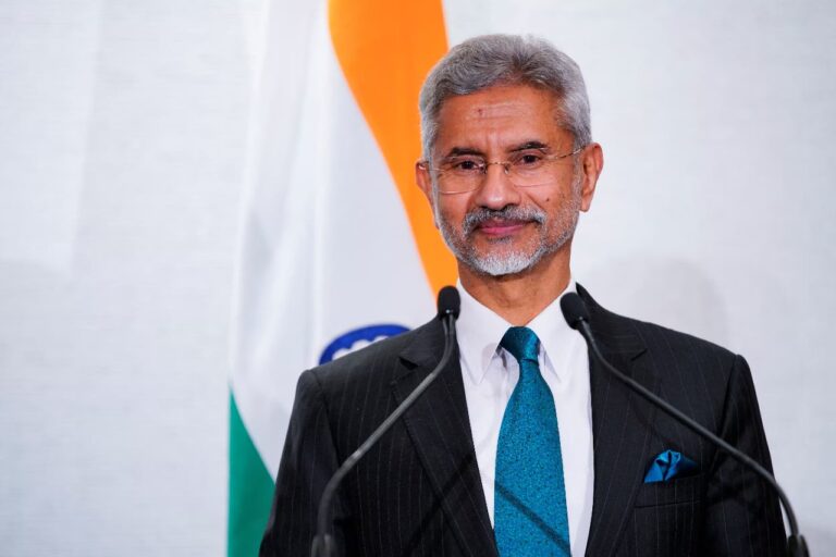 विदेश मंत्री जयशंकर ने ट्रंप को दिखाया आईना, भारत ने कभी नहीं मानी मध्यस्थता “विदेश नीति को बना दिया सार्वजनिक ड्रामा”