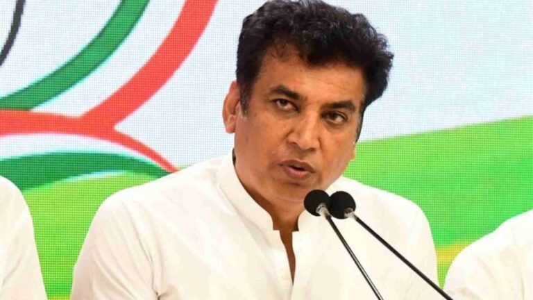 Water Crisis Deepens in Delhi, BJP and AAP Slammed for Broken Promises DJB in Rs 63,000 Cr Debt says Devendra Yadav- President Delhi Congress