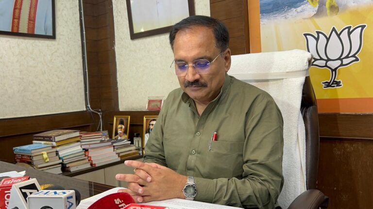 Delhi BJP Hits Back at AAP Over ED Raid, Hospital Scam Can’t Be Hidden Behind Ministerial Timelines