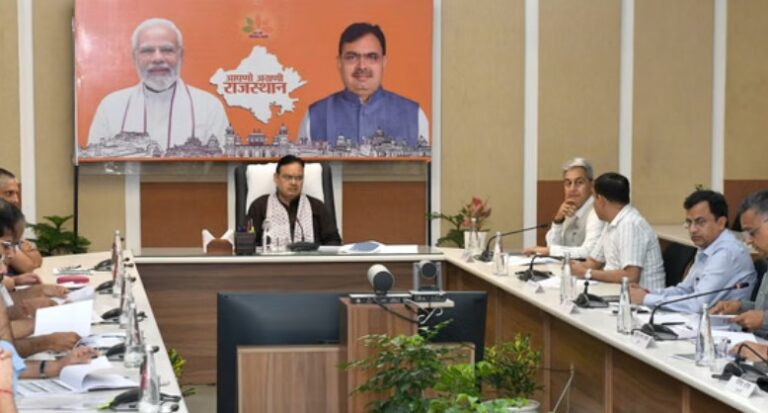 राजस्थान ब्यूरोक्रेसी में संकट? आईएएस अफसरों का पलायन तेज, एडिशनल चार्ज का बढ़ा बोझ