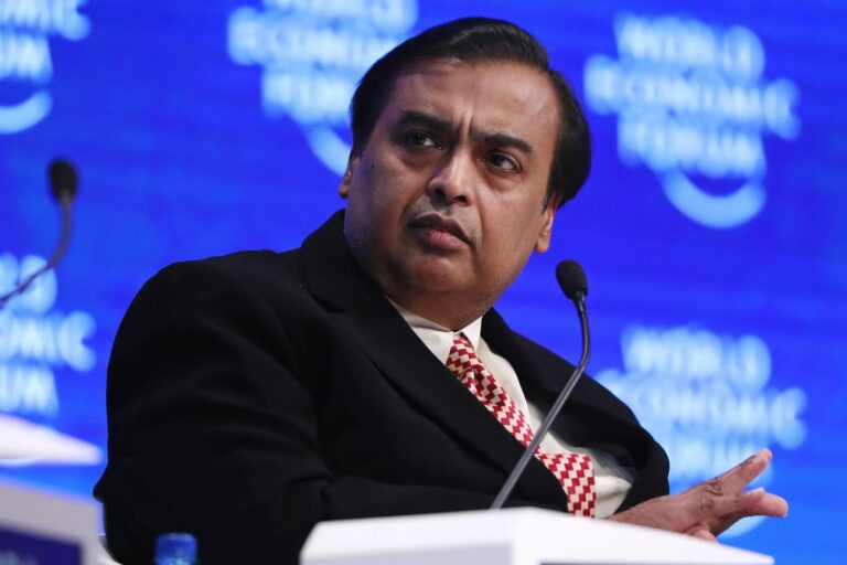रिलायंस की 48वीं एजीएम में मुकेश अंबानी ने जियो आईपीओ और नई एआई कंपनी ‘रिलायंस इंटेलिजेंस’ का ऐलान किया , जानें क्या कुछ और कहा